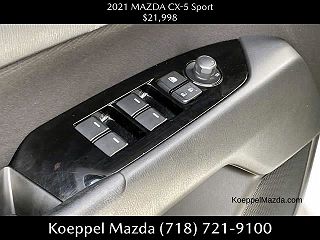 2021 Mazda CX-5 Sport JM3KFBBM8M0353585 in Jackson Heights, NY 19