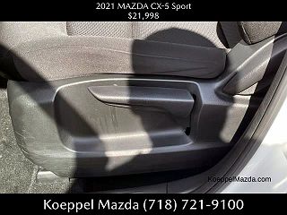 2021 Mazda CX-5 Sport JM3KFBBM8M0353585 in Jackson Heights, NY 20