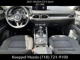 2021 Mazda CX-5 Sport JM3KFBBM8M0353585 in Jackson Heights, NY 25
