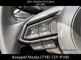 2021 Mazda CX-5 Sport JM3KFBBM8M0353585 in Jackson Heights, NY 27
