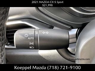 2021 Mazda CX-5 Sport JM3KFBBM8M0353585 in Jackson Heights, NY 29