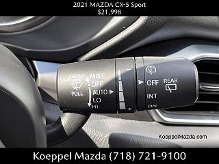 2021 Mazda CX-5 Sport JM3KFBBM8M0353585 in Jackson Heights, NY 30