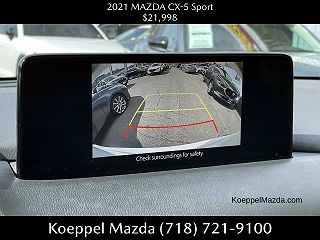 2021 Mazda CX-5 Sport JM3KFBBM8M0353585 in Jackson Heights, NY 32