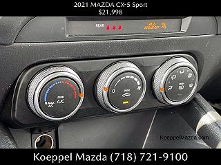 2021 Mazda CX-5 Sport JM3KFBBM8M0353585 in Jackson Heights, NY 33