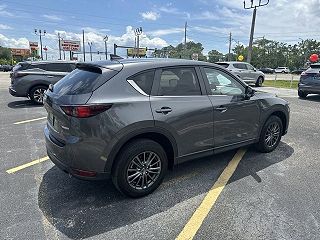 2021 Mazda CX-5 Touring JM3KFACM9M0427086 in Jacksonville, FL 12