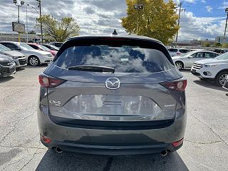 2021 Mazda CX-5 Touring JM3KFBCM4M0361617 in Joliet, IL 8