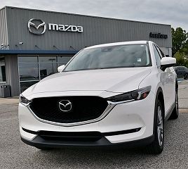 2021 Mazda CX-5 Grand Touring JM3KFADM9M1393966 in Lafayette, LA