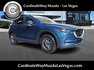 2021 Mazda CX-5 Sport JM3KFABM5M0325351 in Las Vegas, NV 1