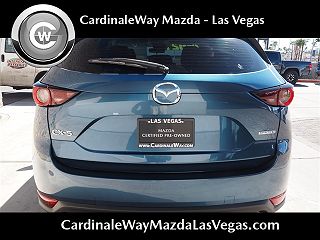 2021 Mazda CX-5 Sport JM3KFABM5M0325351 in Las Vegas, NV 4