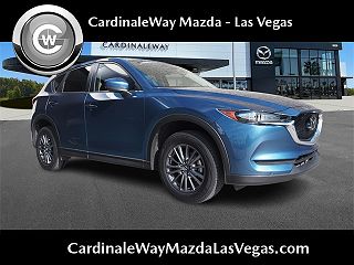 2021 Mazda CX-5 Touring JM3KFBCM3M0446724 in Las Vegas, NV