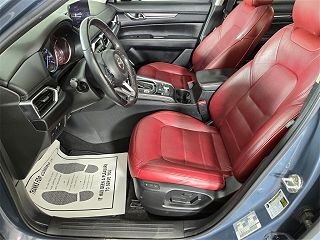 2021 Mazda CX-5 Carbon Edition JM3KFACY3M0385274 in Las Vegas, NV 15