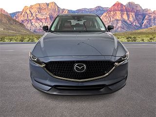 2021 Mazda CX-5 Carbon Edition JM3KFACY3M0385274 in Las Vegas, NV 2
