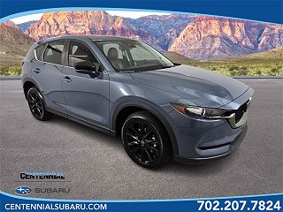 2021 Mazda CX-5 Carbon Edition JM3KFACY3M0385274 in Las Vegas, NV