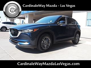 2021 Mazda CX-5 Touring JM3KFBCM9M0454973 in Las Vegas, NV 2
