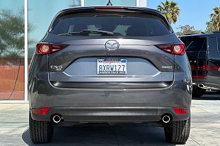 2021 Mazda CX-5 Touring JM3KFBCMXM0445960 in Long Beach, CA 5