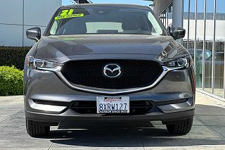 2021 Mazda CX-5 Touring JM3KFBCMXM0445960 in Long Beach, CA 9