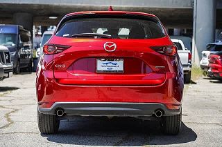 2021 Mazda CX-5 Touring JM3KFACM6M0382270 in Los Angeles, CA 7