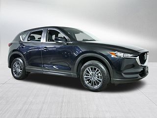 2021 Mazda CX-5 Sport VIN: JM3KFBBM5M0397057