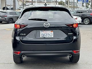 2021 Mazda CX-5 Touring JM3KFACM8M0404902 in National City, CA 10