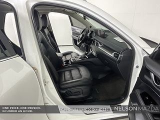 2021 Mazda CX-5 Grand Touring JM3KFBAY5M0477589 in Norman, OK 15