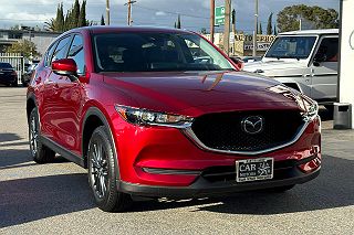 2021 Mazda CX-5 Touring JM3KFACM9M1306410 in North Hollywood, CA 3