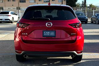 2021 Mazda CX-5 Touring JM3KFACM9M1306410 in North Hollywood, CA 6
