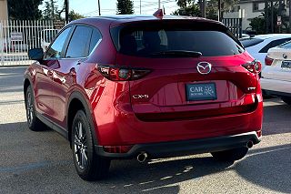 2021 Mazda CX-5 Touring JM3KFACM9M1306410 in North Hollywood, CA 7
