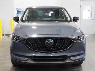 2021 Mazda CX-5 Carbon Edition JM3KFBCM3M0370826 in Orem, UT 2