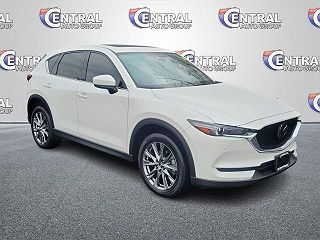 2021 Mazda CX-5 Signature VIN: JM3KFBEY0M0467143