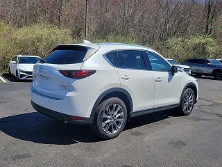 2021 Mazda CX-5 Signature JM3KFBEY4M0322526 in Plainfield, CT 7