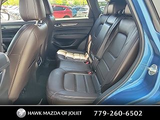 2021 Mazda CX-5 Signature JM3KFBEYXM0375554 in Plainfield, IL 11