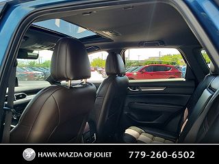 2021 Mazda CX-5 Signature JM3KFBEYXM0375554 in Plainfield, IL 12