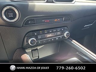 2021 Mazda CX-5 Signature JM3KFBEYXM0375554 in Plainfield, IL 16