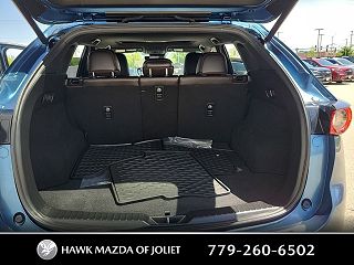 2021 Mazda CX-5 Signature JM3KFBEYXM0375554 in Plainfield, IL 20