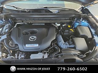 2021 Mazda CX-5 Signature JM3KFBEYXM0375554 in Plainfield, IL 22