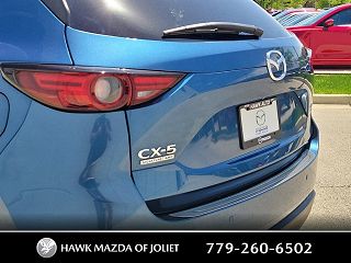 2021 Mazda CX-5 Signature JM3KFBEYXM0375554 in Plainfield, IL 6