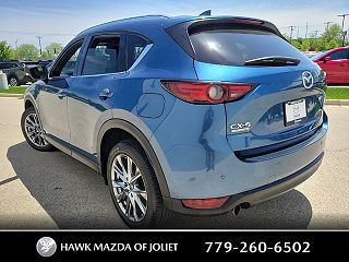 2021 Mazda CX-5 Signature JM3KFBEYXM0375554 in Plainfield, IL 7