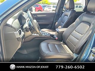 2021 Mazda CX-5 Signature JM3KFBEYXM0375554 in Plainfield, IL 8