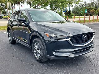 2021 Mazda CX-5 Touring JM3KFACM2M1350989 in Plantation, FL 3