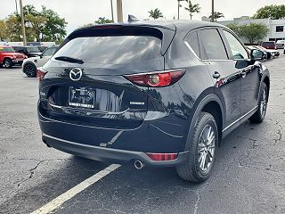 2021 Mazda CX-5 Touring JM3KFACM2M1350989 in Plantation, FL 5
