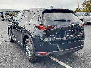 2021 Mazda CX-5 Touring JM3KFACM2M1350989 in Plantation, FL 7