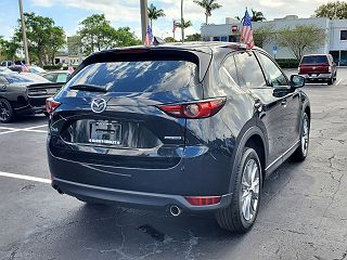2021 Mazda CX-5 Grand Touring JM3KFADM8M0423867 in Plantation, FL 5