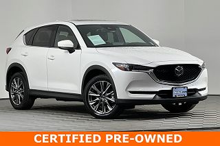 2021 Mazda CX-5 Signature VIN: JM3KFBEY9M0348734