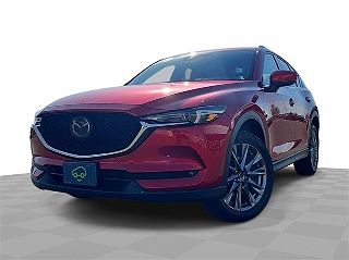 2021 Mazda CX-5 Signature VIN: JM3KFBEY3M0345635