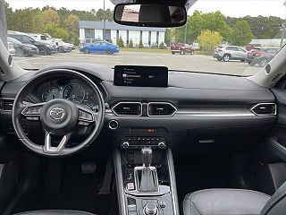 2021 Mazda CX-5 Grand Touring JM3KFADMXM1342511 in Salisbury, MD 12