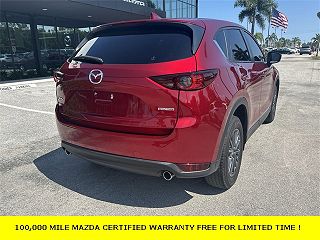 2021 Mazda CX-5 Touring JM3KFACM0M0443516 in Stuart, FL 7