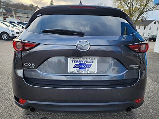 2021 Mazda CX-5 Grand Touring JM3KFBAY3M0329344 in Terryville, CT 3