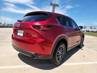 2021 Mazda CX-5 Touring JM3KFBCM3M0449221 in Tomball, TX 4