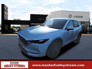 2021 Mazda CX-5 Touring VIN: JM3KFBCM2M0309046
