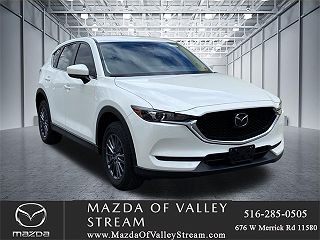 2021 Mazda CX-5 Touring JM3KFBCM5M0363439 in Valley Stream, NY